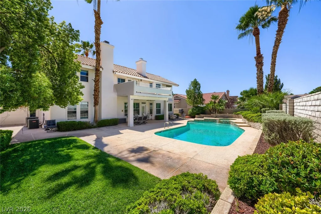 2913 Channel Rock, Las Vegas, NV 89117