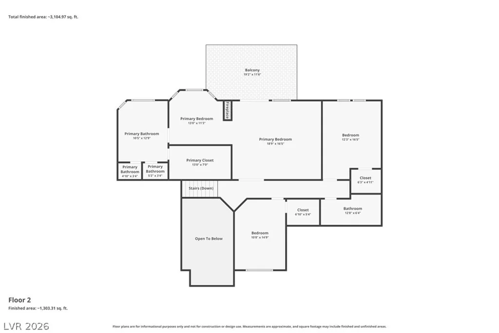 2913 Channel Rock, Las Vegas, NV 89117