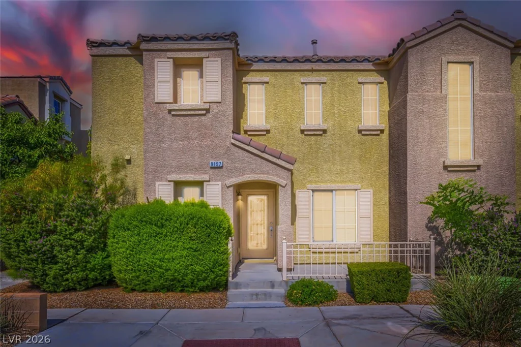 9157 Sconce, Las Vegas, NV 89149