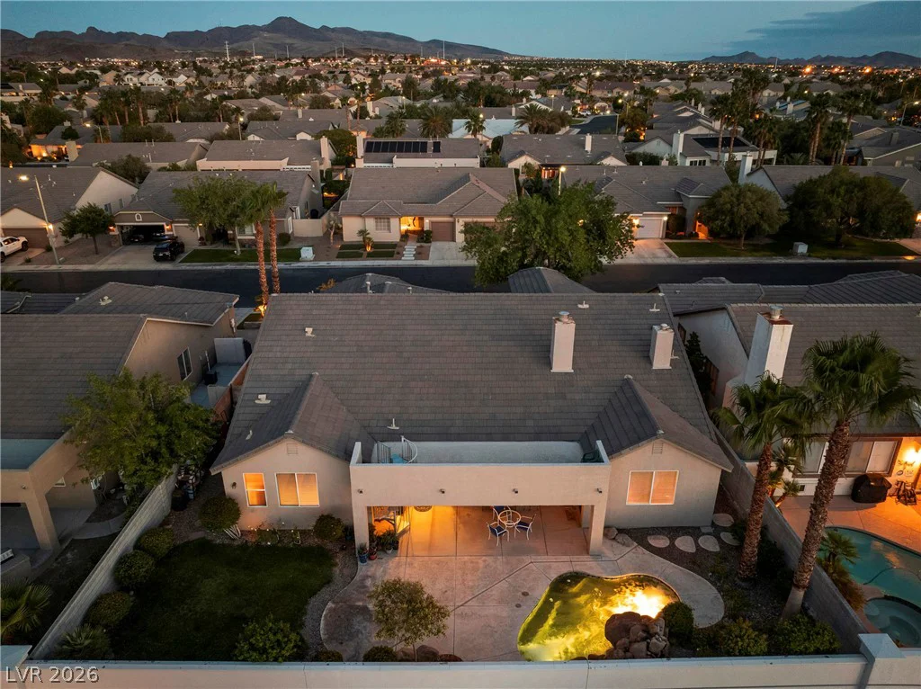 348 Quiet Harbor, Henderson, NV 89052