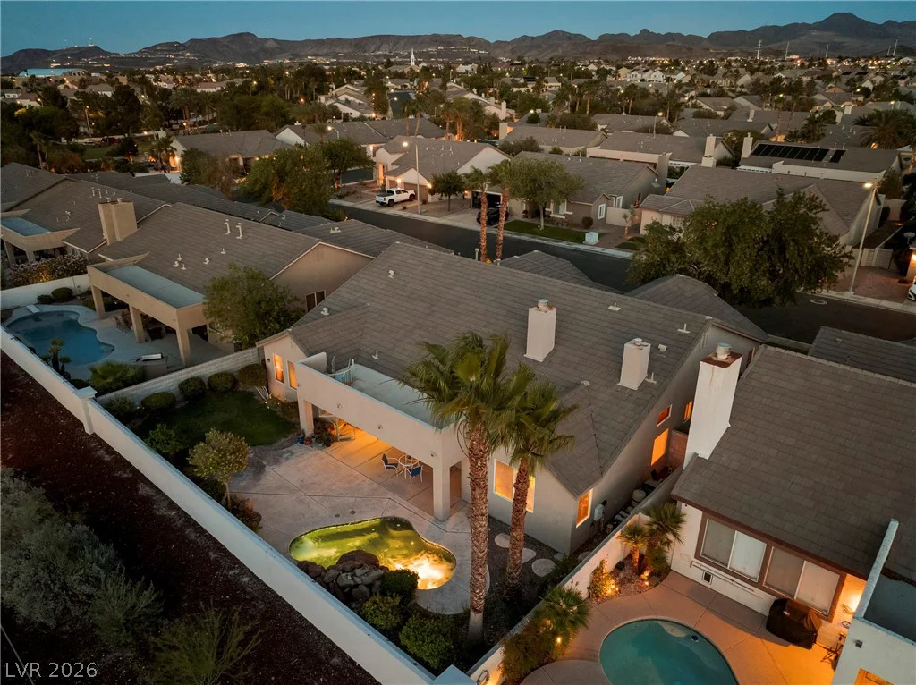 348 Quiet Harbor, Henderson, NV 89052