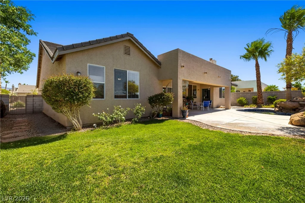 348 Quiet Harbor, Henderson, NV 89052