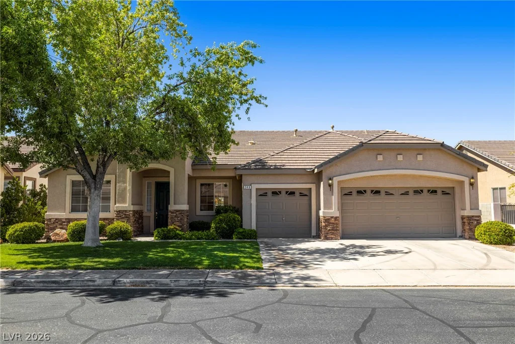 348 Quiet Harbor, Henderson, NV 89052