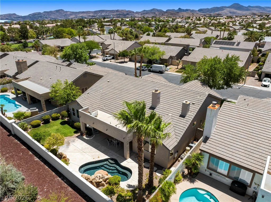 348 Quiet Harbor, Henderson, NV 89052