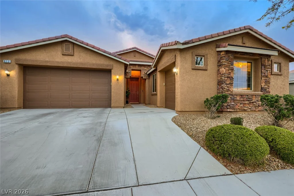 812 Flowing Meadow, Henderson, NV 89014