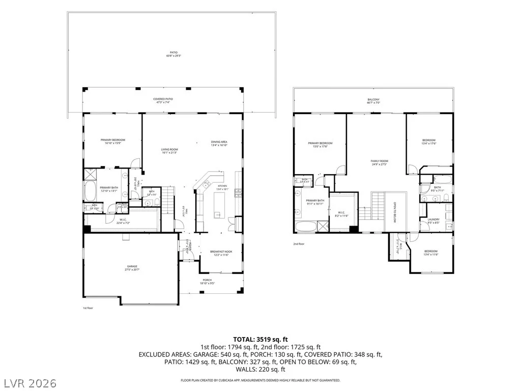 7356 Marbury, Las Vegas, NV 89166