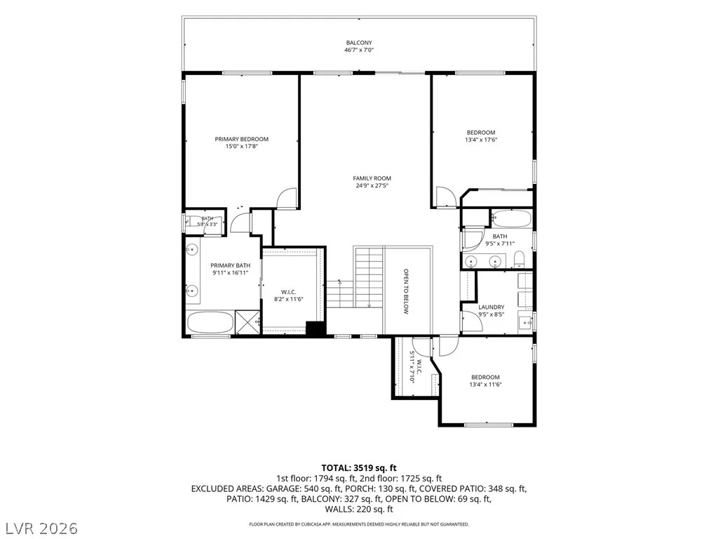7356 Marbury, Las Vegas, NV 89166