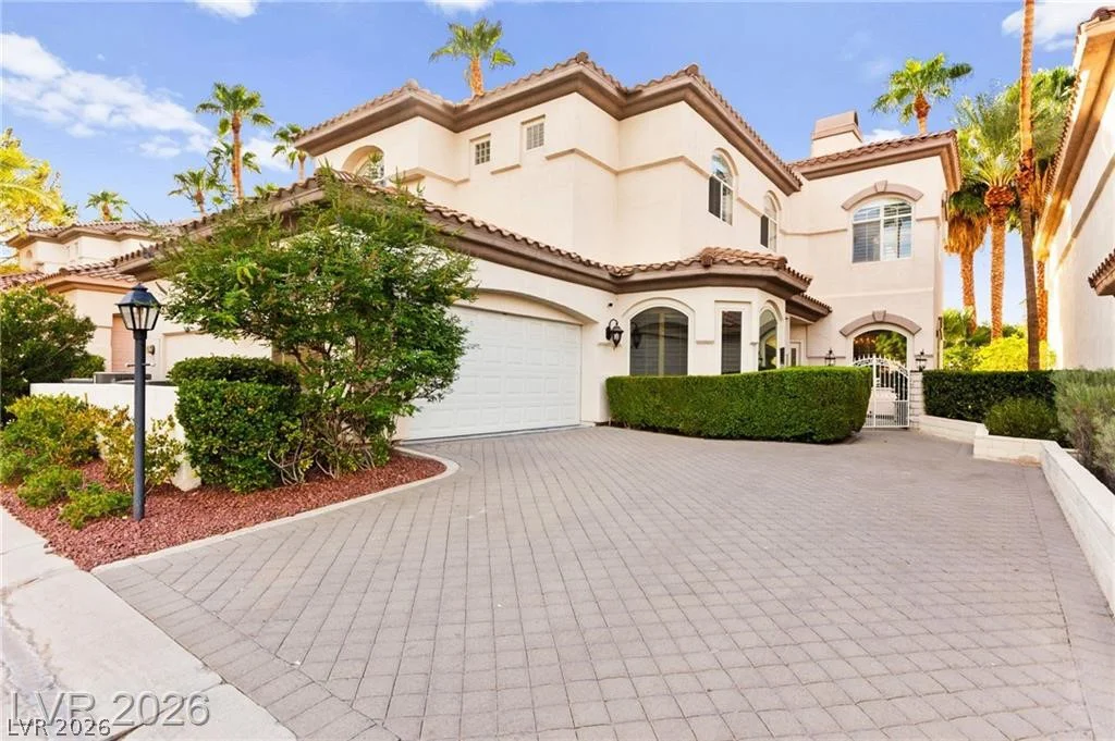 409 Indigo Springs, Henderson, NV 89014