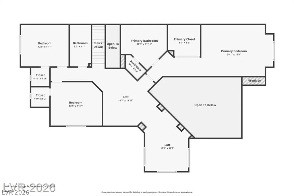 409 Indigo Springs, Henderson, NV 89014