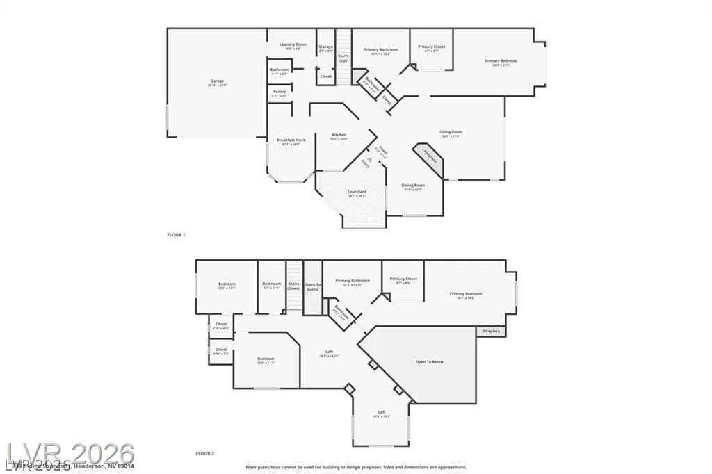 409 Indigo Springs, Henderson, NV 89014