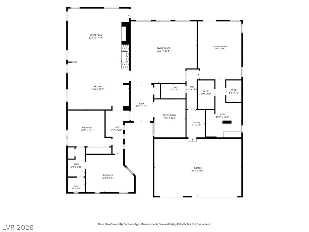 8213 Weeping Springs, Las Vegas, NV 89131