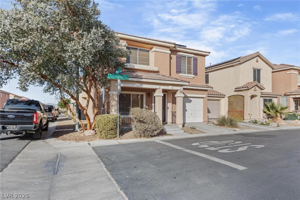 6786 Travertine, Las Vegas, NV 89122
