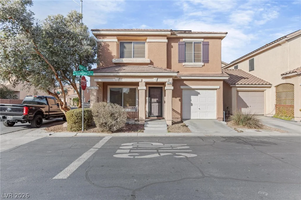 6786 Travertine, Las Vegas, NV 89122