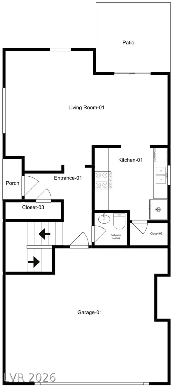 9016 Beaming, Las Vegas, NV 89149
