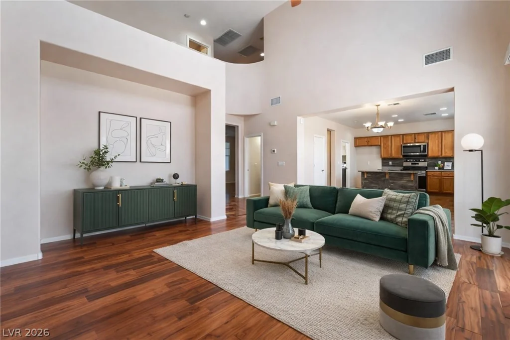 2608 Campobello, North Las Vegas, NV 89081
