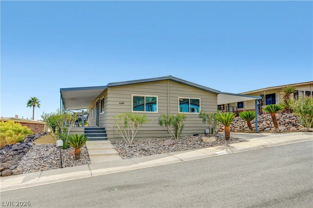 649 Mount Bona, Boulder City, NV 89005