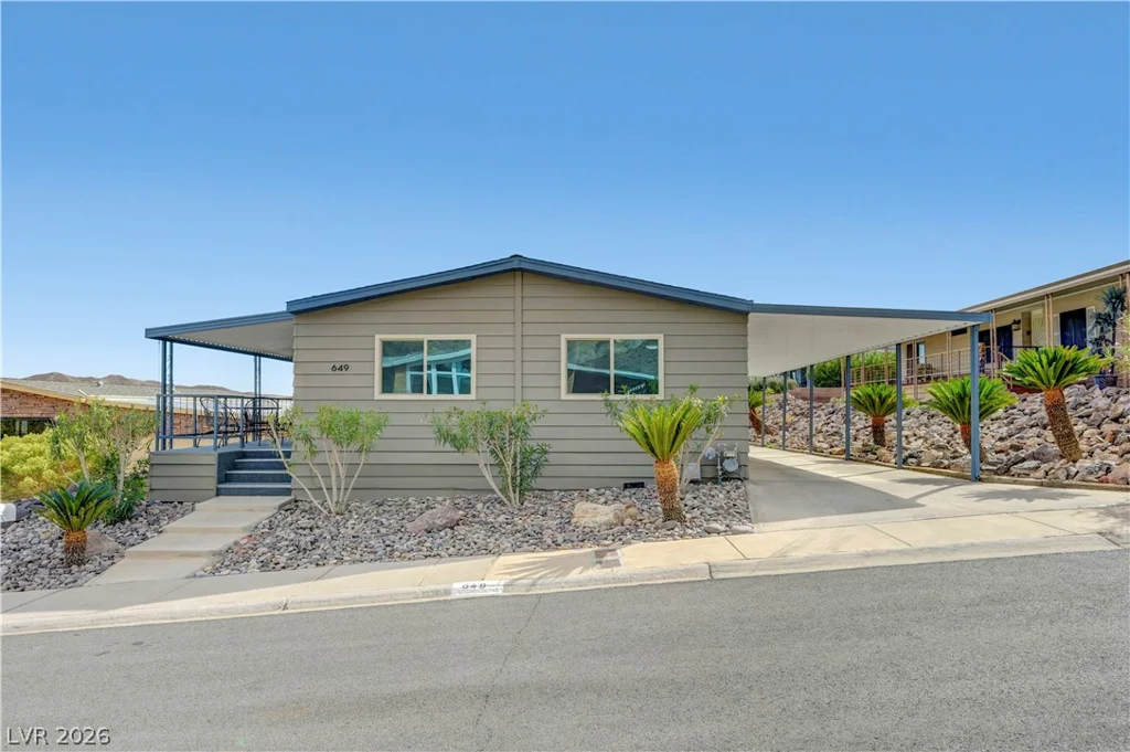649 Mount Bona, Boulder City, NV 89005