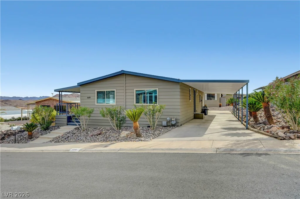 649 Mount Bona, Boulder City, NV 89005