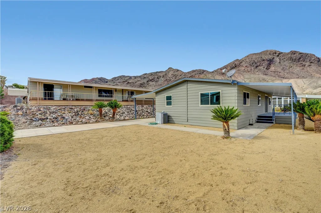 649 Mount Bona, Boulder City, NV 89005