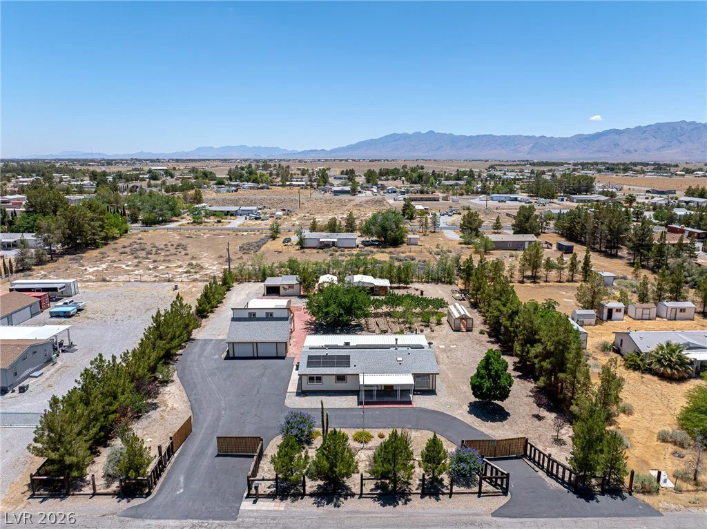 1831 Horn, Pahrump, NV 89048