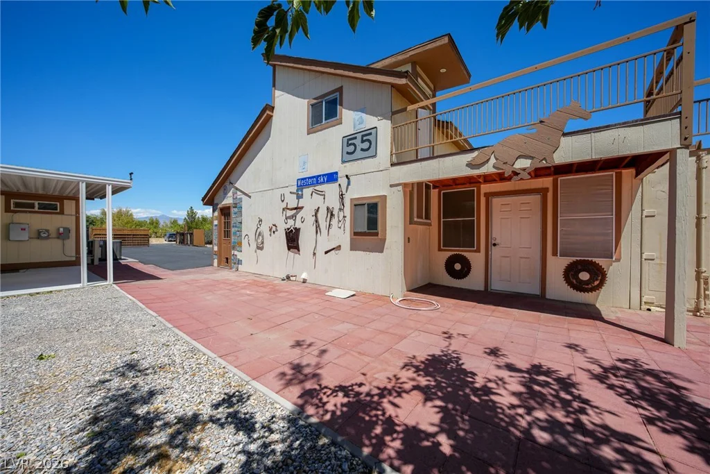 1831 Horn, Pahrump, NV 89048