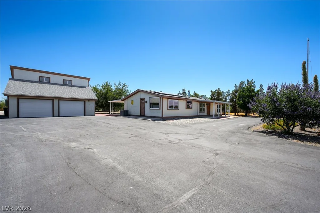 1831 Horn, Pahrump, NV 89048