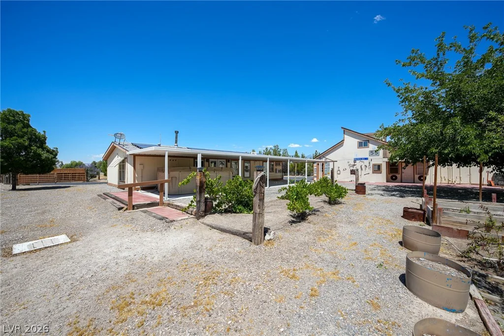 1831 Horn, Pahrump, NV 89048