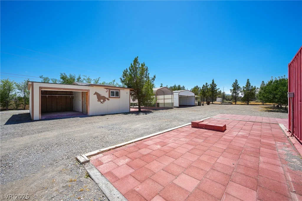 1831 Horn, Pahrump, NV 89048