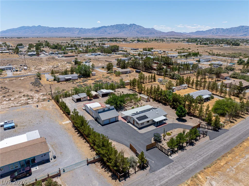 1831 Horn, Pahrump, NV 89048