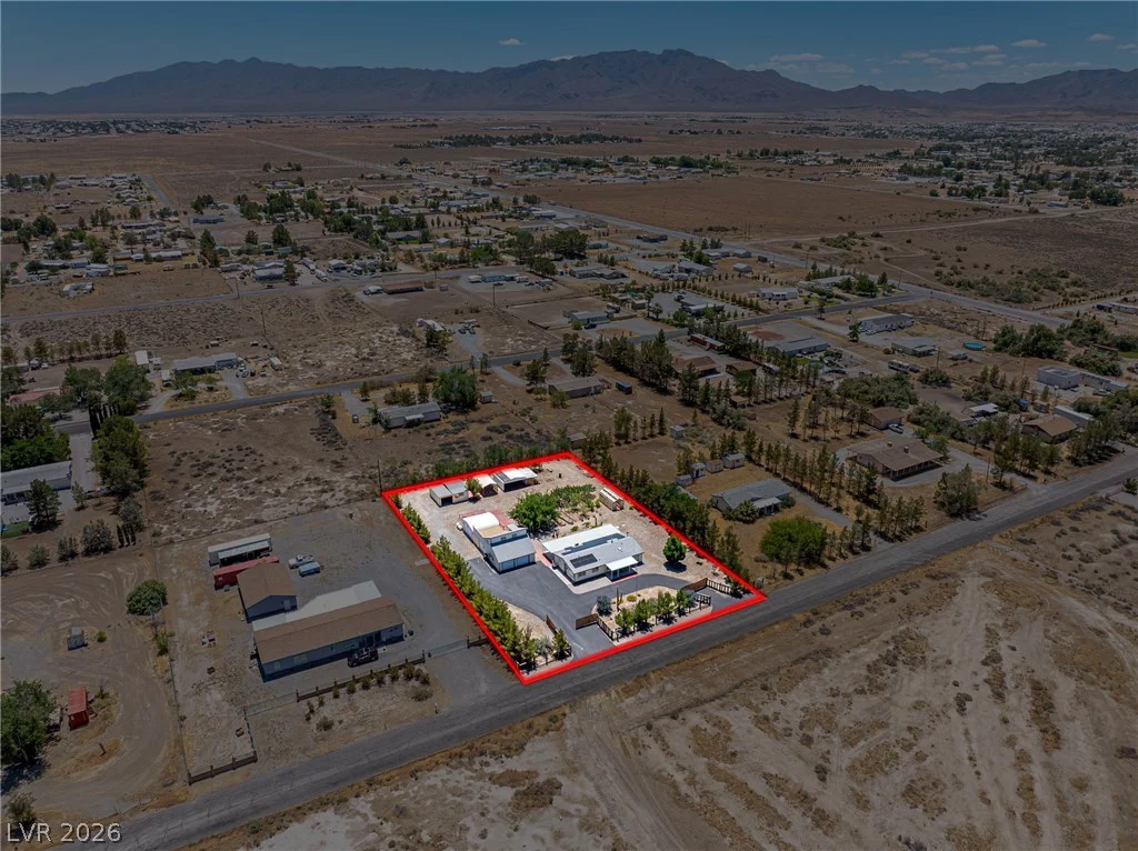 1831 Horn, Pahrump, NV 89048