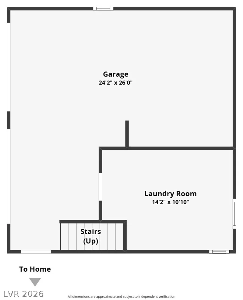1831 Horn, Pahrump, NV 89048