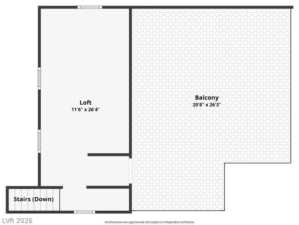 1831 Horn, Pahrump, NV 89048