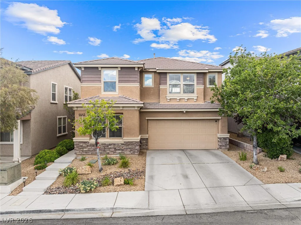 5583 Fairmeade, Las Vegas, NV 89135
