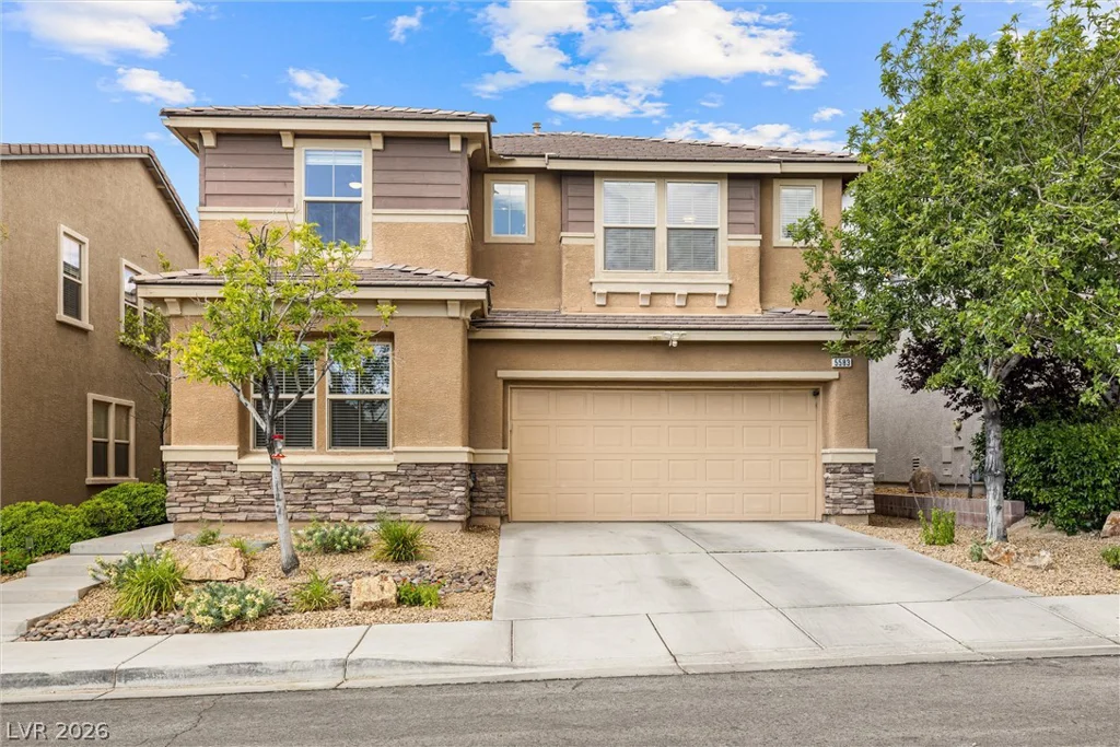 5583 Fairmeade, Las Vegas, NV 89135