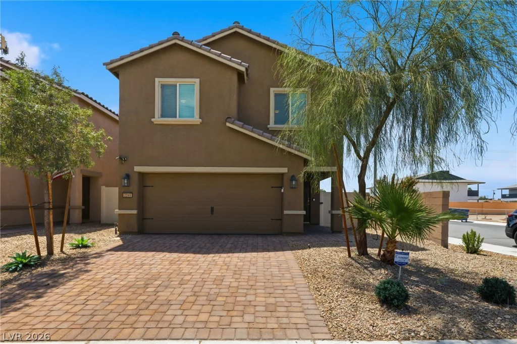2241 Langmore, Las Vegas, NV 89115