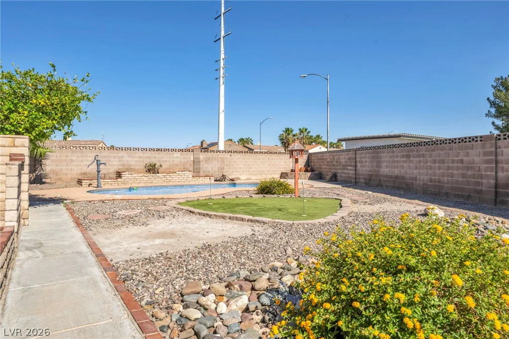 1605 Brocado, Las Vegas, NV 89117