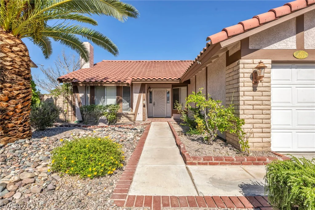1605 Brocado, Las Vegas, NV 89117