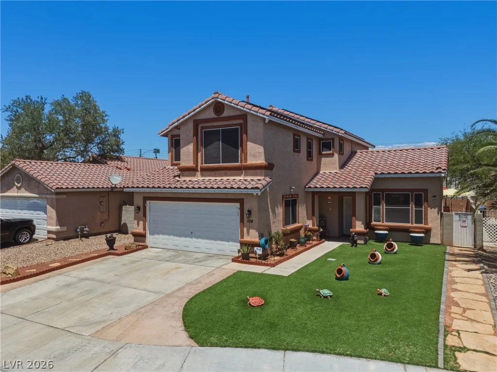 104 Zenith Point, North Las Vegas, NV 89032