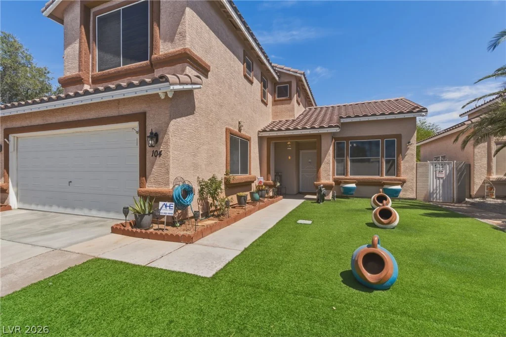 104 Zenith Point, North Las Vegas, NV 89032