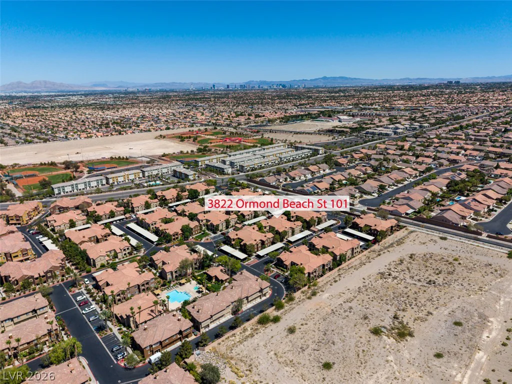 3822 Ormond Beach, Las Vegas, NV 89129
