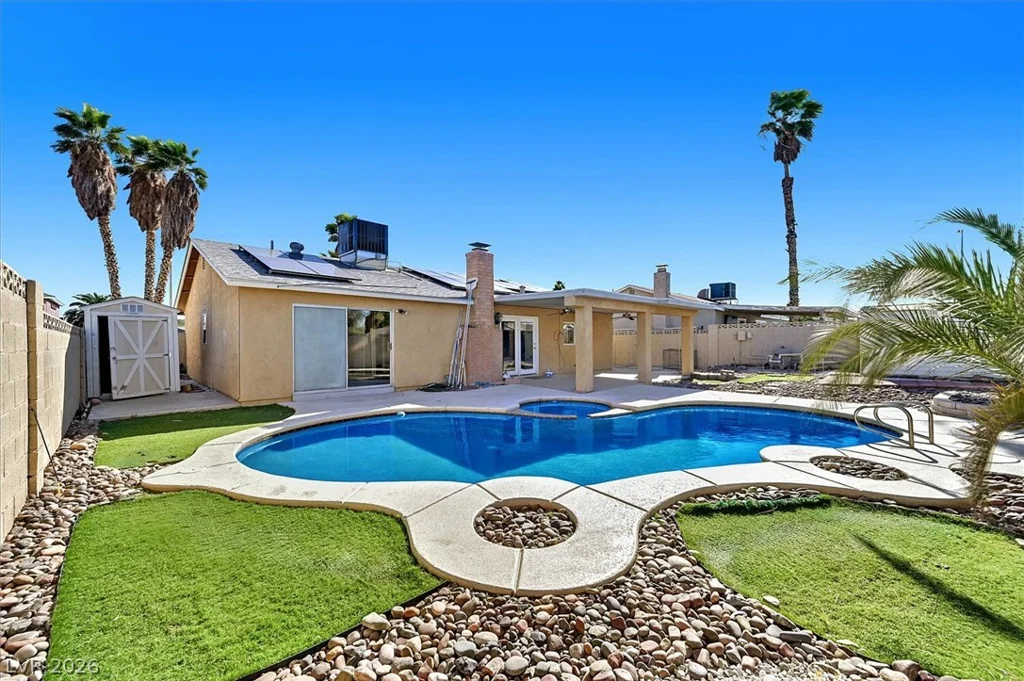 4120 Boston, Las Vegas, NV 89104