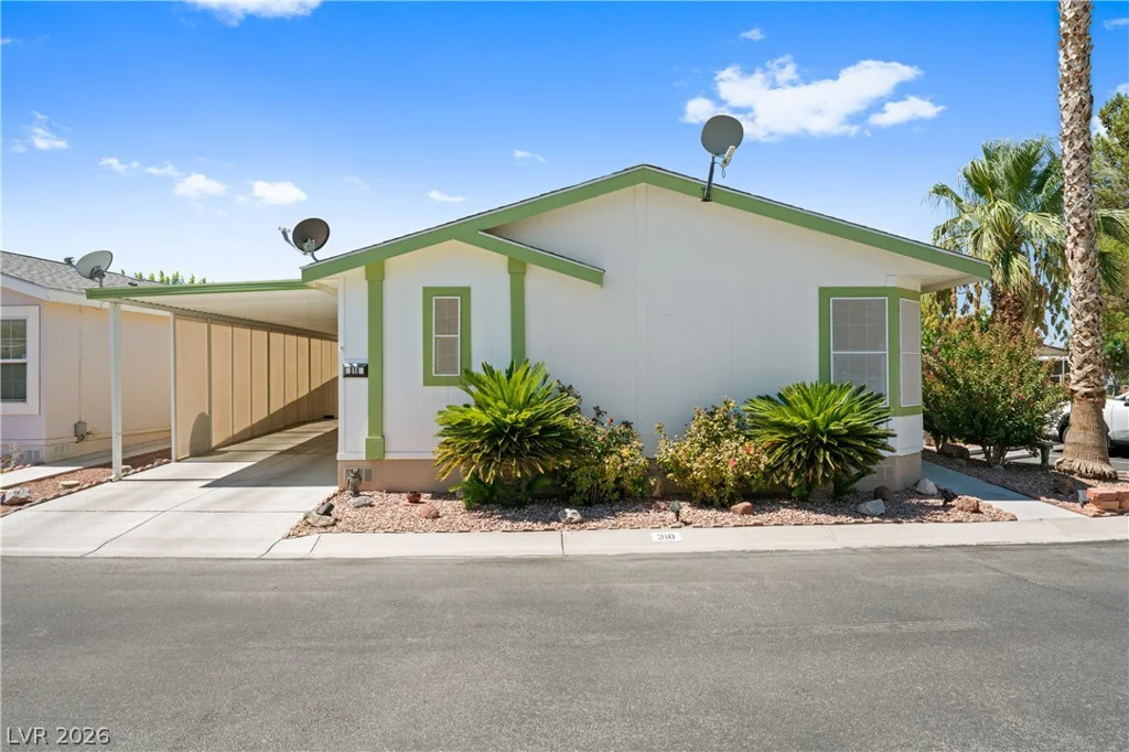 310 Brentwood, Pahrump, NV 89048