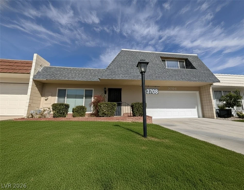 3708 Heritage, Las Vegas, NV 89121