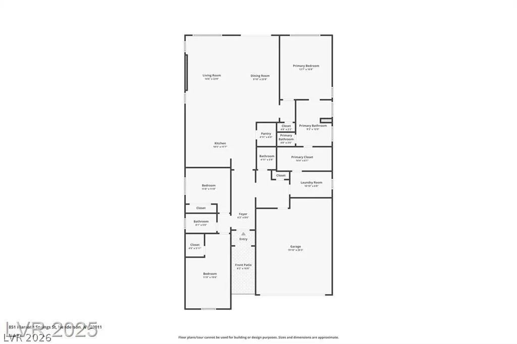 851 Klamath Springs, Henderson, NV 89011