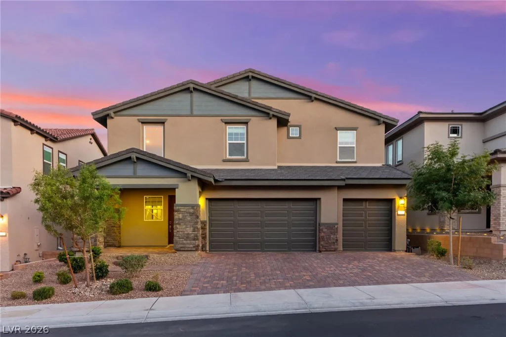 10447 Vanhoy Crest, Las Vegas, NV 89166