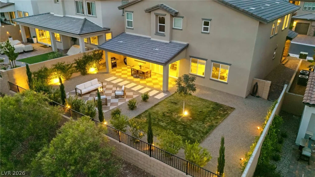 10447 Vanhoy Crest, Las Vegas, NV 89166