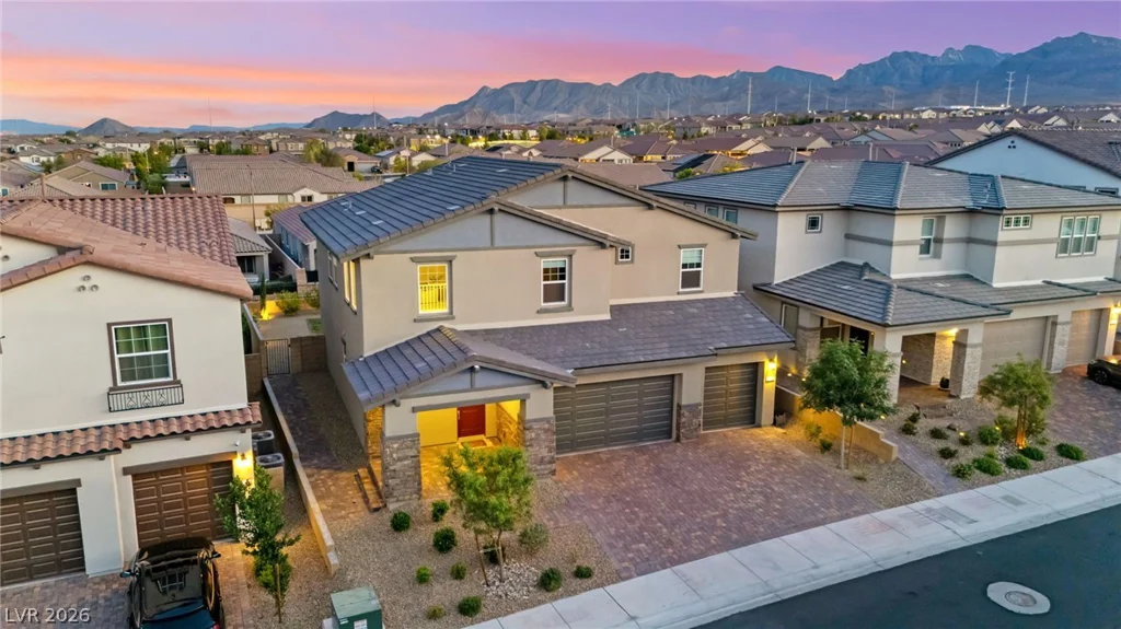 10447 Vanhoy Crest, Las Vegas, NV 89166