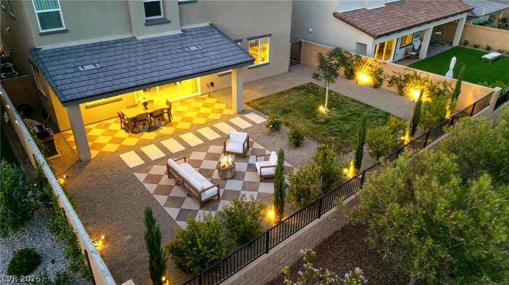 10447 Vanhoy Crest, Las Vegas, NV 89166