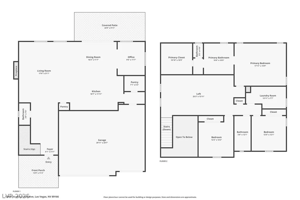 10447 Vanhoy Crest, Las Vegas, NV 89166