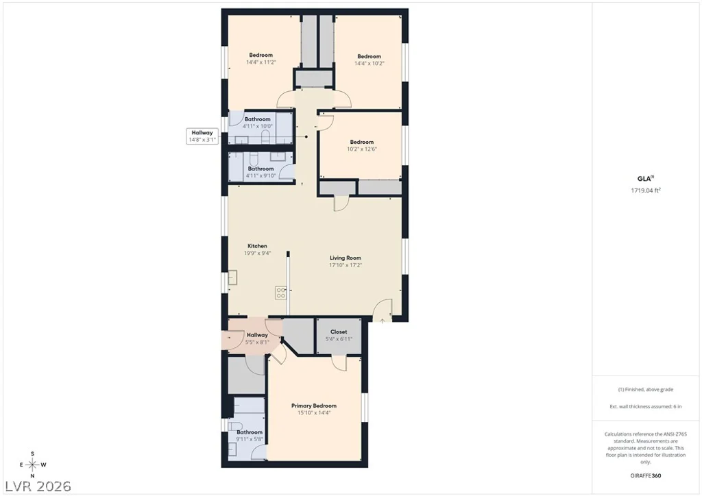 2901 Blagg, Pahrump, NV 89048